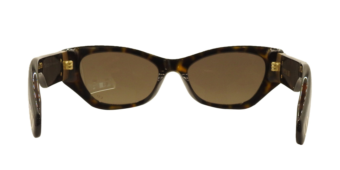 Lente Solar Christian Dior LADY9522B1I Havana