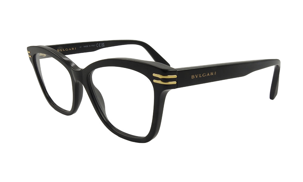 Lente Oftálmico Bvlgari T BV50009I Negro