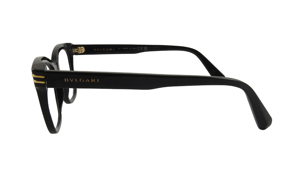 Lente Oftálmico Bvlgari T BV50009I Negro