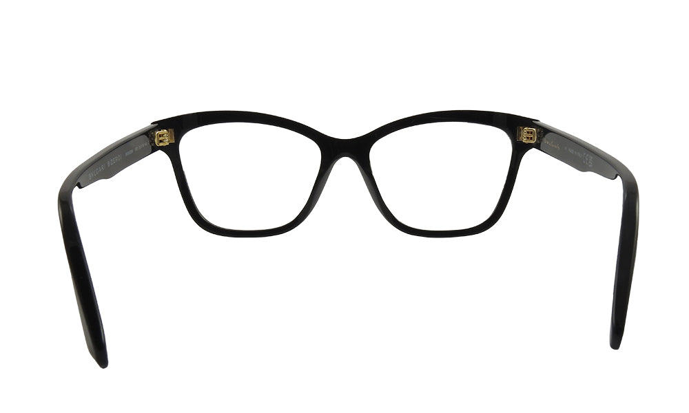 Lente Oftálmico Bvlgari T BV50009I Negro