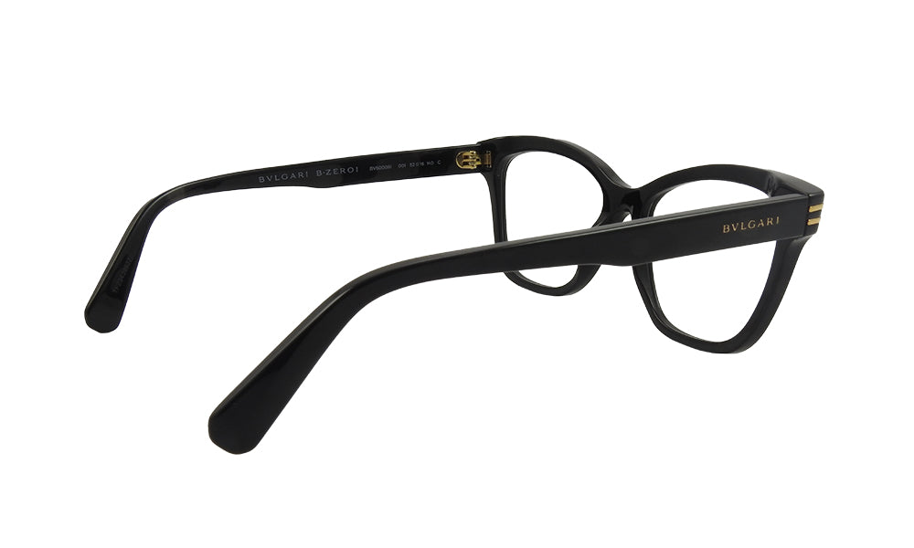 Lente Oftálmico Bvlgari T BV50009I Negro