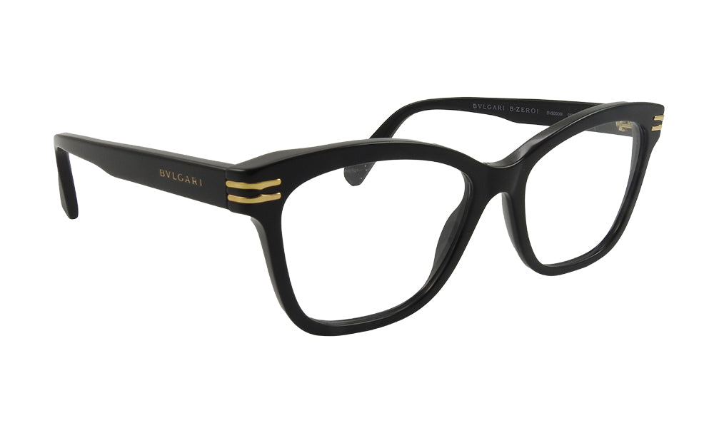 Lente Oftálmico Bvlgari T BV50009I Negro