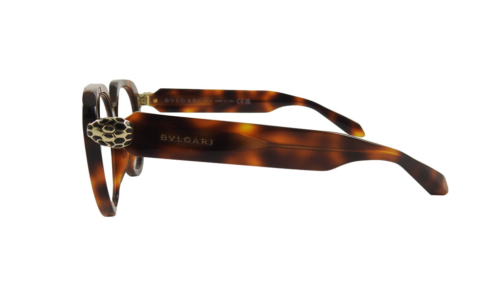 Lente Oftálmico Bvlgari BV50004U Havana