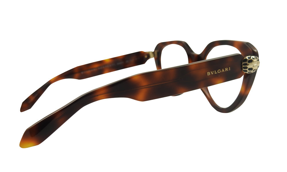 Lente Oftálmico Bvlgari BV50004U Havana