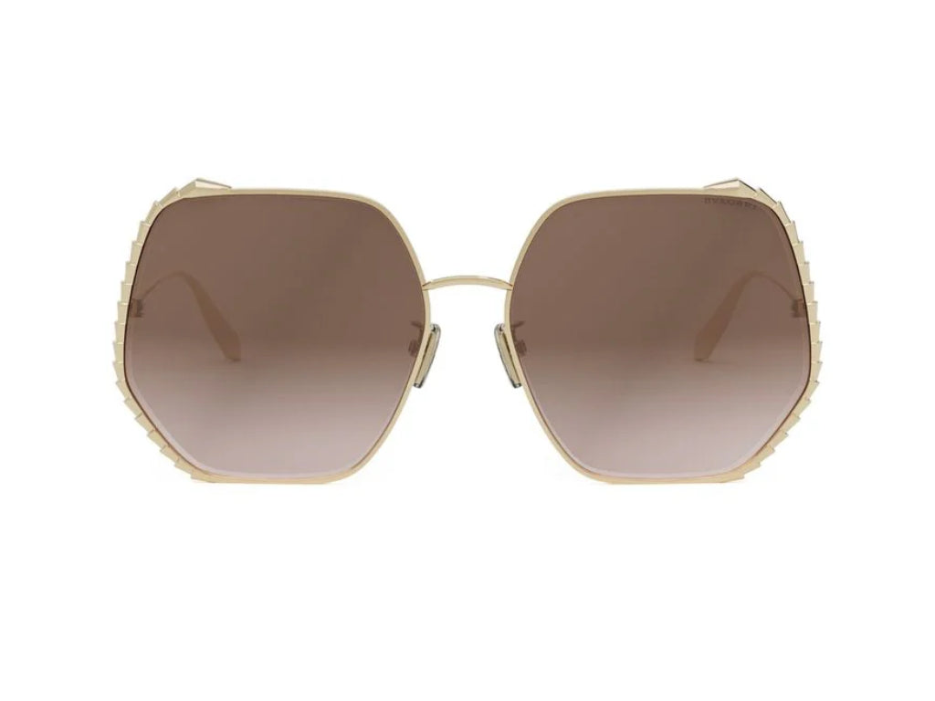 Lentes de Sol Bvlgari SERPENTI Dorado