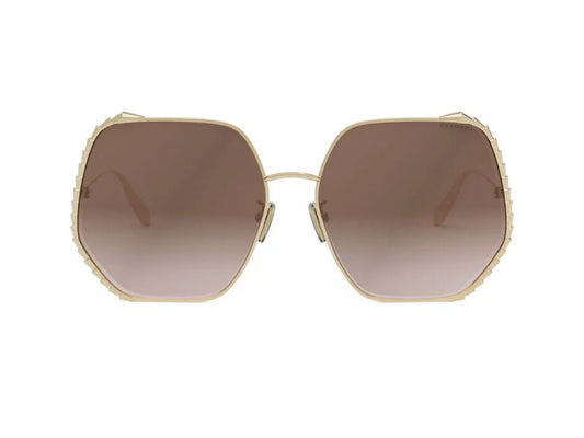 Lentes de Sol Bvlgari SERPENTI Dorado