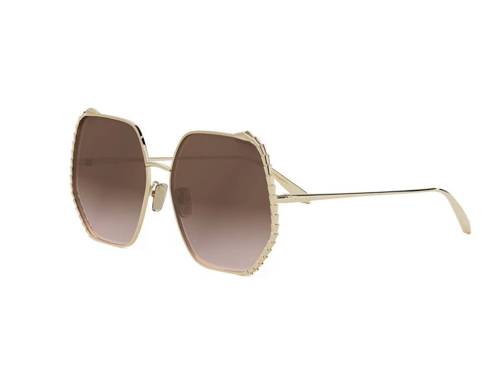 Lentes de Sol Bvlgari SERPENTI Dorado