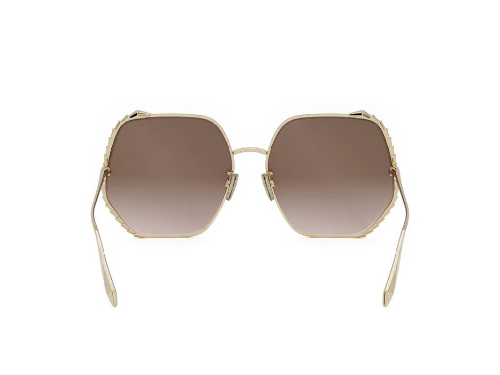 Lentes de Sol Bvlgari SERPENTI Dorado