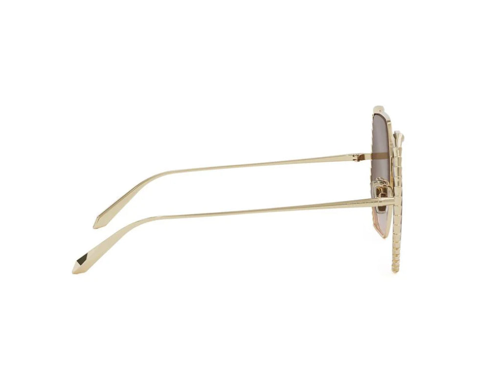 Lentes de Sol Bvlgari SERPENTI Dorado