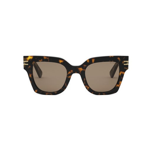 Lentes de Sol Bvlgari BV40013I Havana