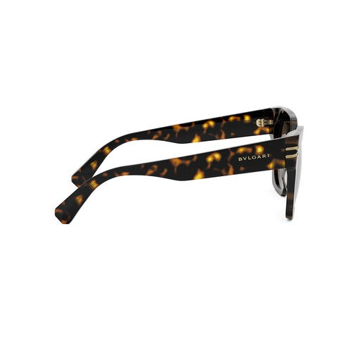 Lentes de Sol Bvlgari BV40013I Havana