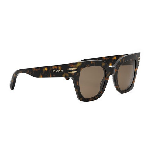 Lentes de Sol Bvlgari BV40013I Havana