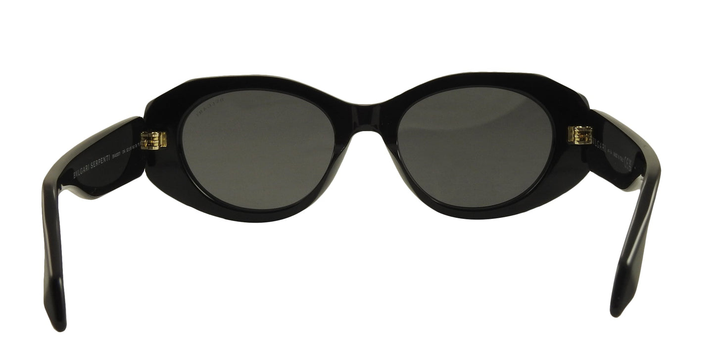 Lente Solar Bvlgari BV40007I Negro