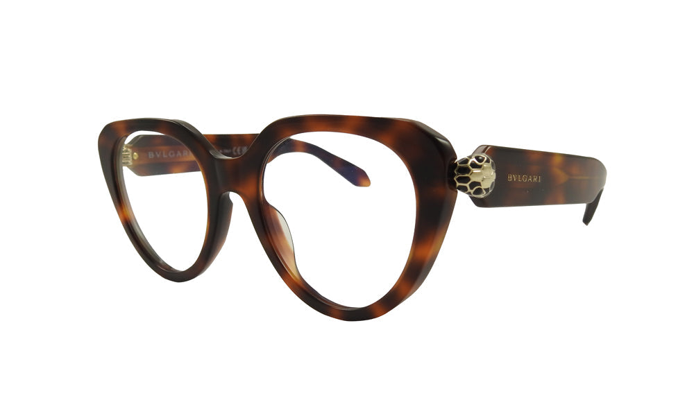 Lente Oftálmico Bvlgari T BV50003I Havana