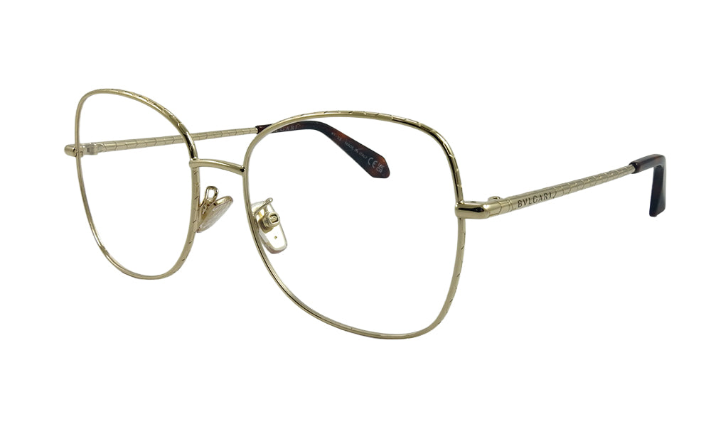 Lente Oftálmico Bvlgari T BV50004U Dorado