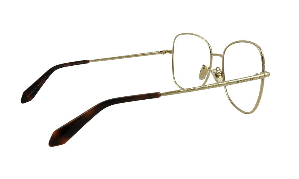 Lente Oftálmico Bvlgari T BV50004U Dorado