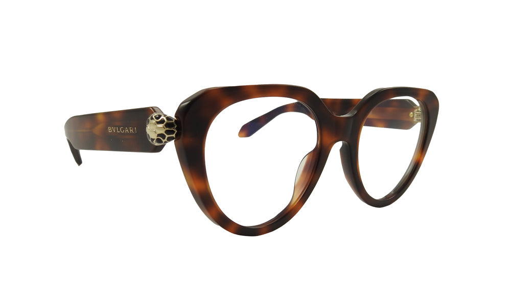 Lente Oftálmico Bvlgari T BV50003I Havana