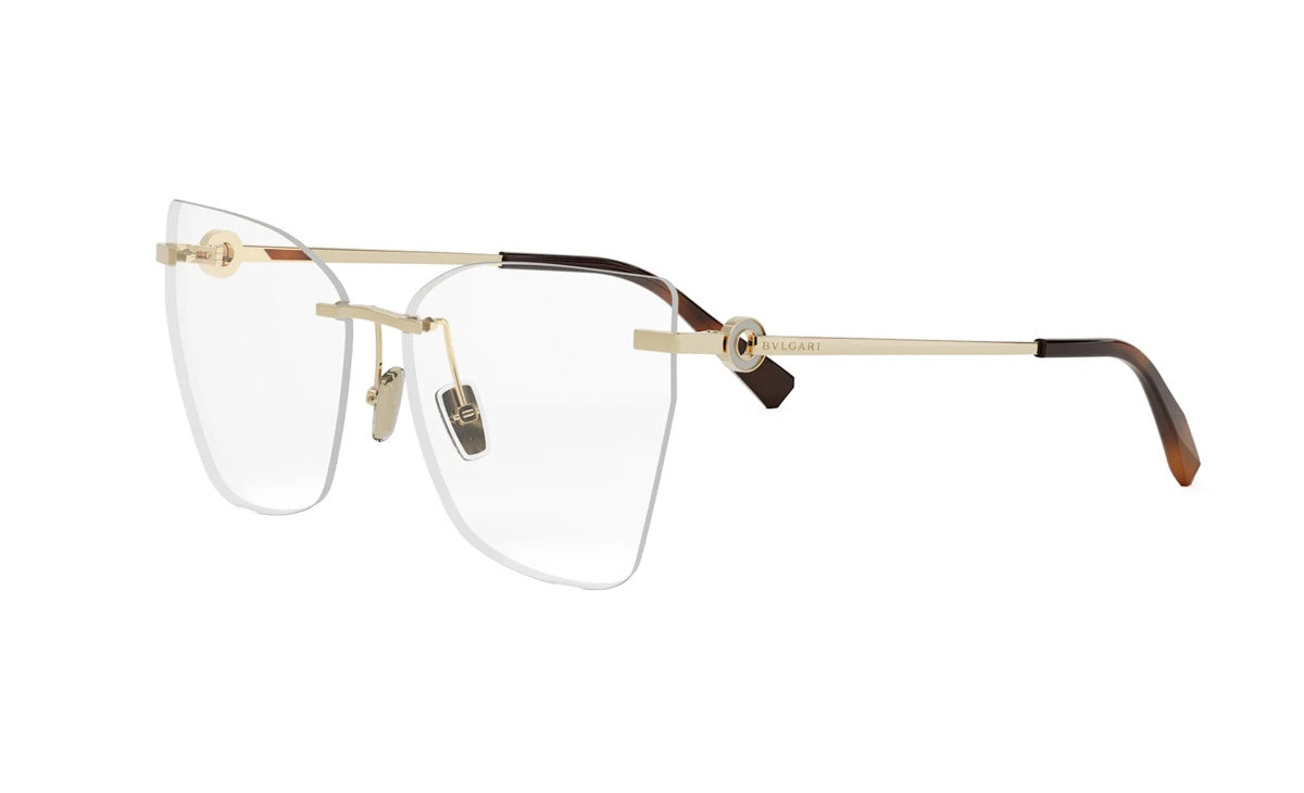 Lente Oftálmico Bvlgari BV50006U Dorado