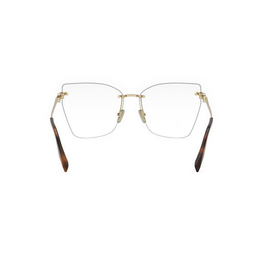 Lente Oftálmico Bvlgari BV50006U Dorado
