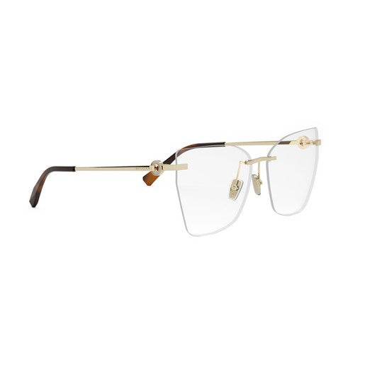 Lente Oftálmico Bvlgari BV50006U Dorado