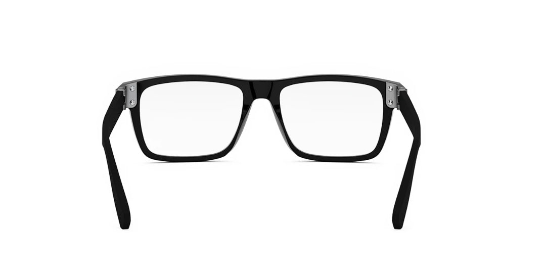 Lente Oftálmico Bvlgari BV50018I Negro