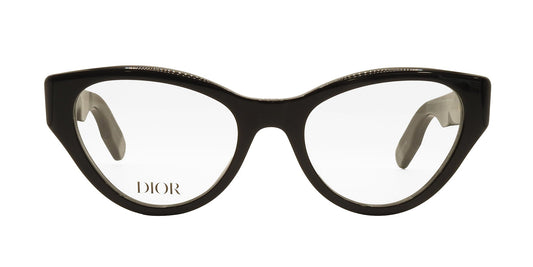 Lente Oftálmico Christian Dior LADY9522OB1I Negro