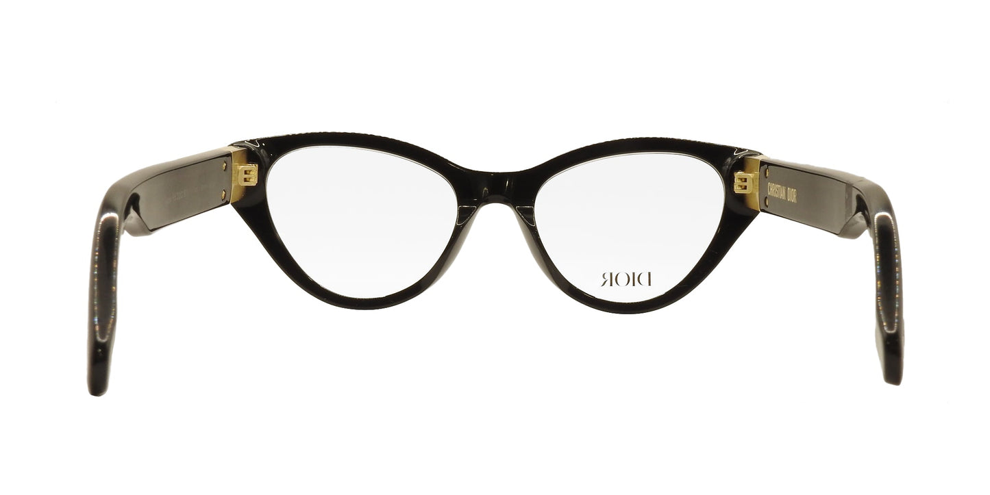 Lente Oftálmico Christian Dior LADY9522OB1I Negro