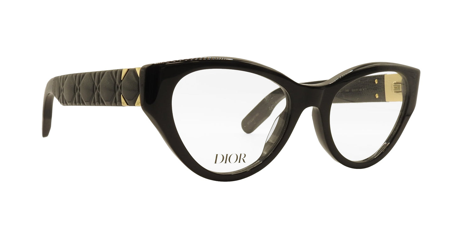 Lente Oftálmico Christian Dior LADY9522OB1I Negro