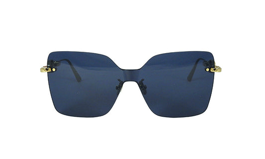 Lentes de Sol Christian Dior CDCHAINM1U Dorado