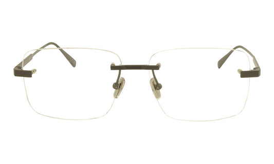 Lente Oftálmico Bvlgari BV50025U Gris