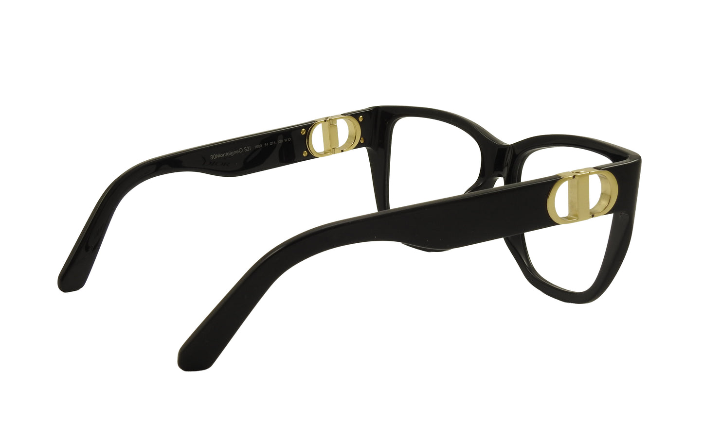 Lente Oftálmico Dior 30MONTAIGNEOS2I Negro