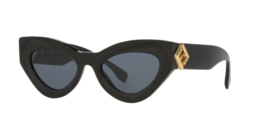 Lentes de Sol Fendi FE40146I Negro