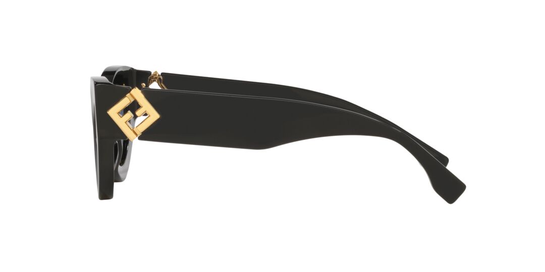 Lentes de Sol Fendi FE40146I Negro
