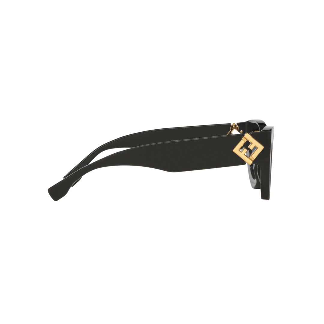 Lentes de Sol Fendi FE40146I Negro