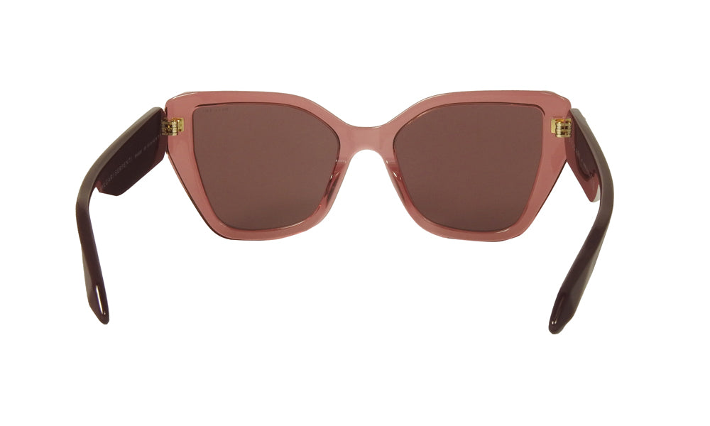 Lentes de Sol Bvlgari BV40033I Café