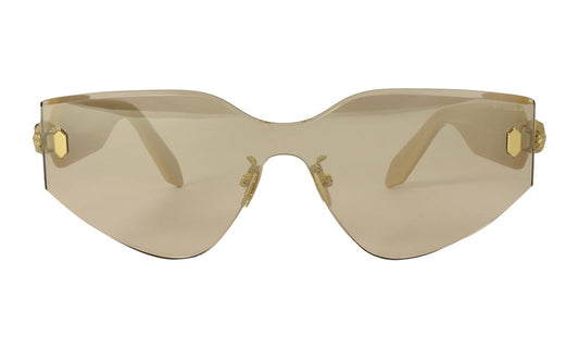 Lentes de Sol Bvlgari BV40034U Beige