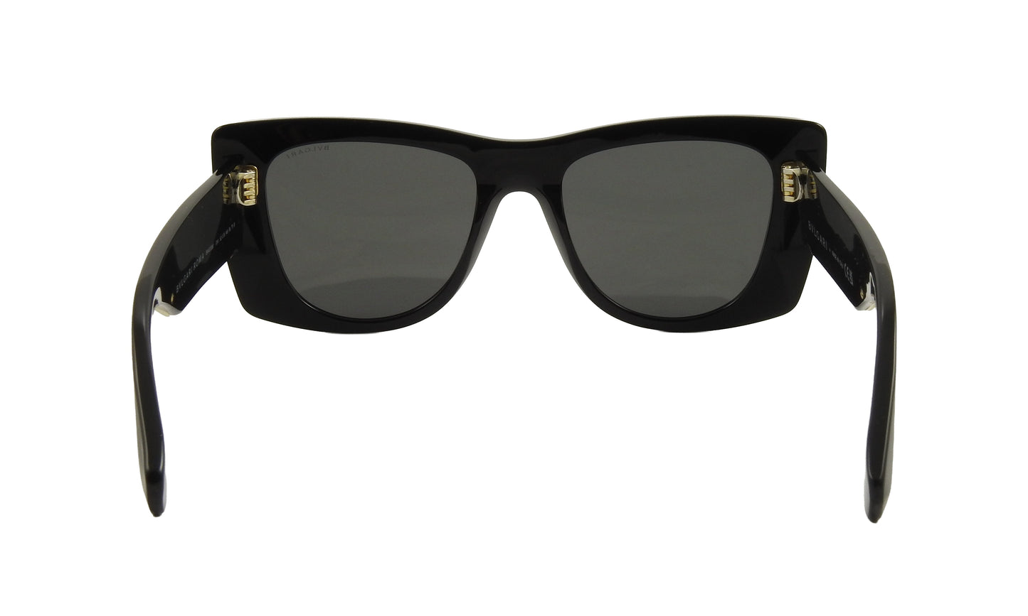Lentes de Sol Bvlgari BV40038I Negro