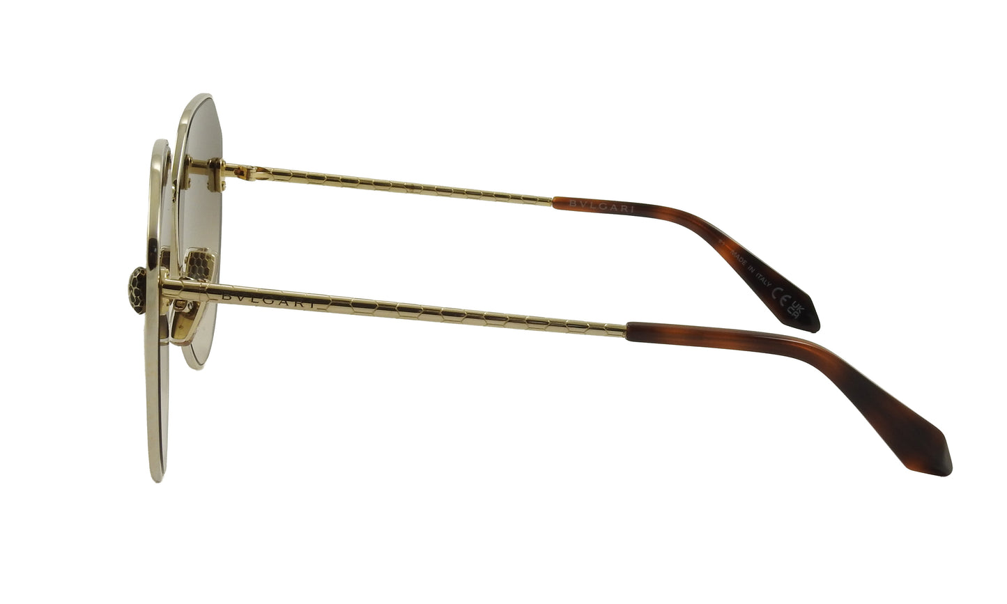 Lentes de Sol Bvlgari BV4008UN Dorado