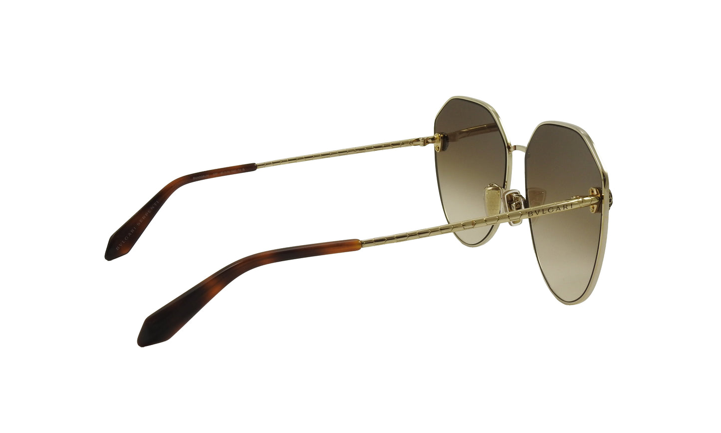 Lentes de Sol Bvlgari BV4008UN Dorado