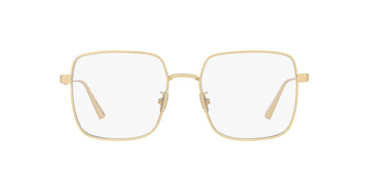 Lente Oftálmico Christian Dior DIORCANNAGEOS1F Dorado