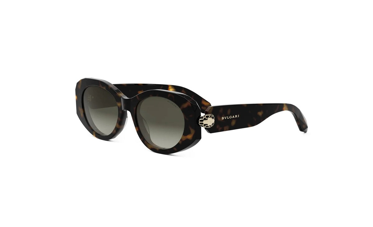 Lentes de Sol Bvlgari BV40007I Havana