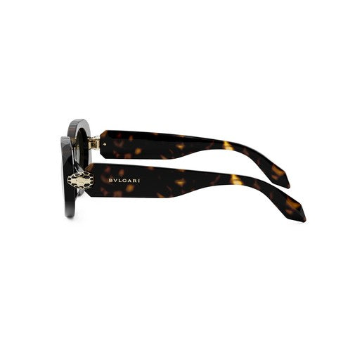 Lentes de Sol Bvlgari BV40007I Havana