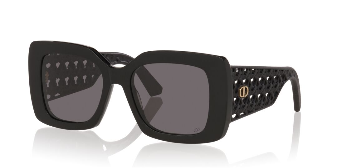 Lente Solar Christian Dior VERYDIORS1I Negro