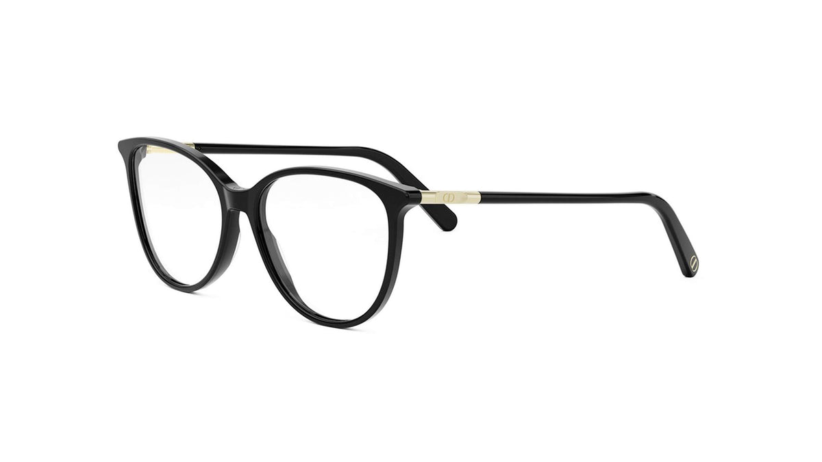 Lente Oftálmico Dior CD50125I Negro