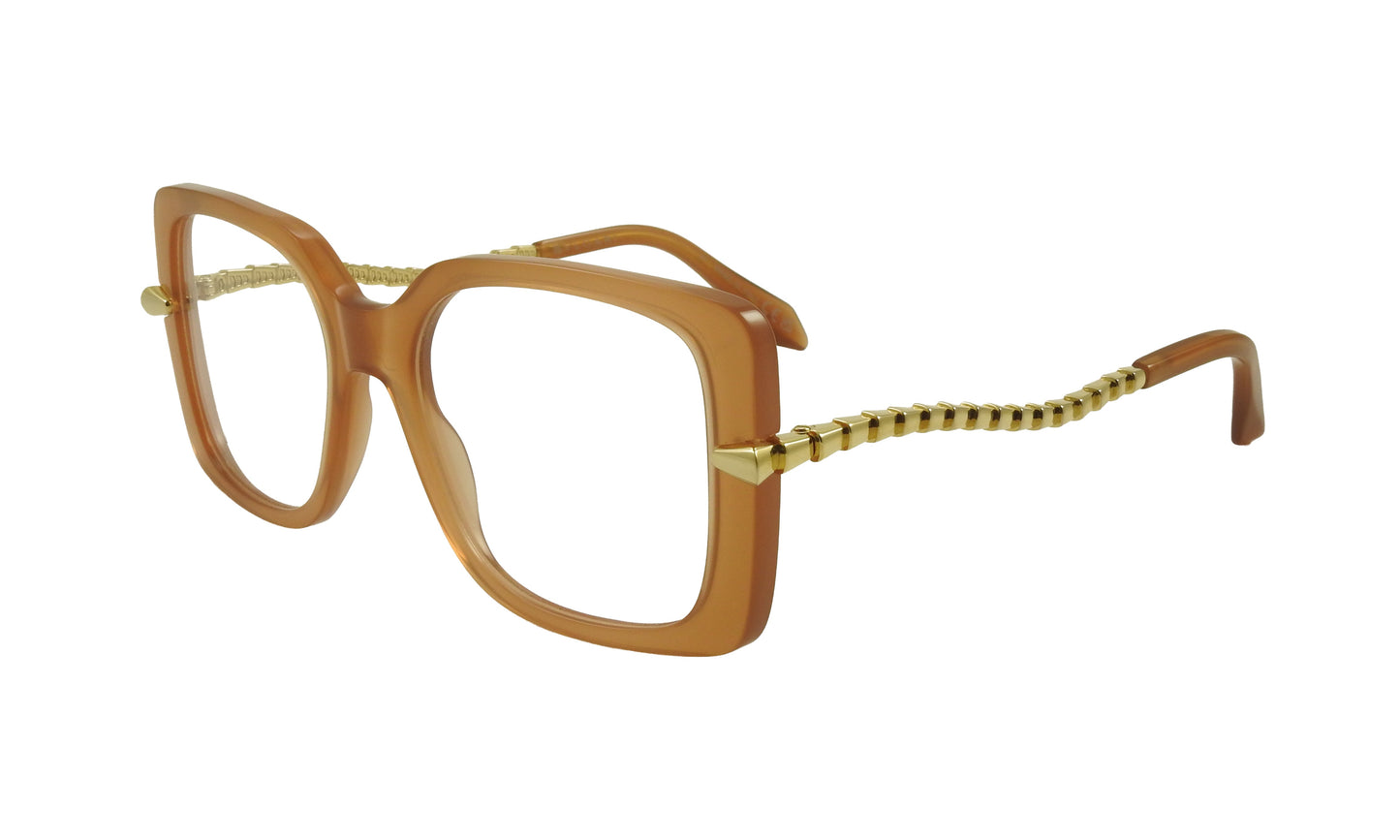 Lente Oftálmico Bvlgari BV50044I Café