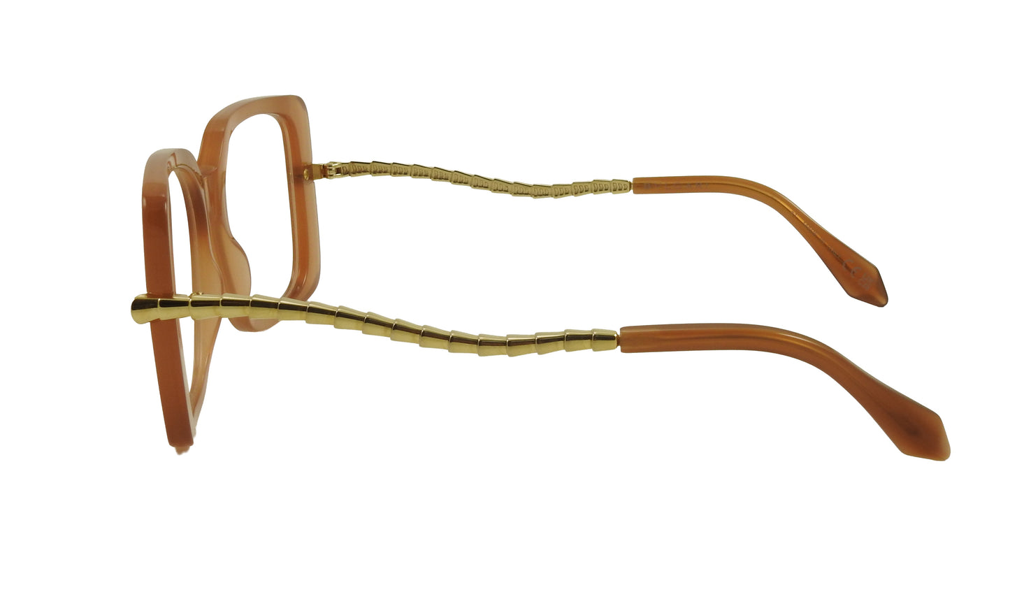 Lente Oftálmico Bvlgari BV50044I Café