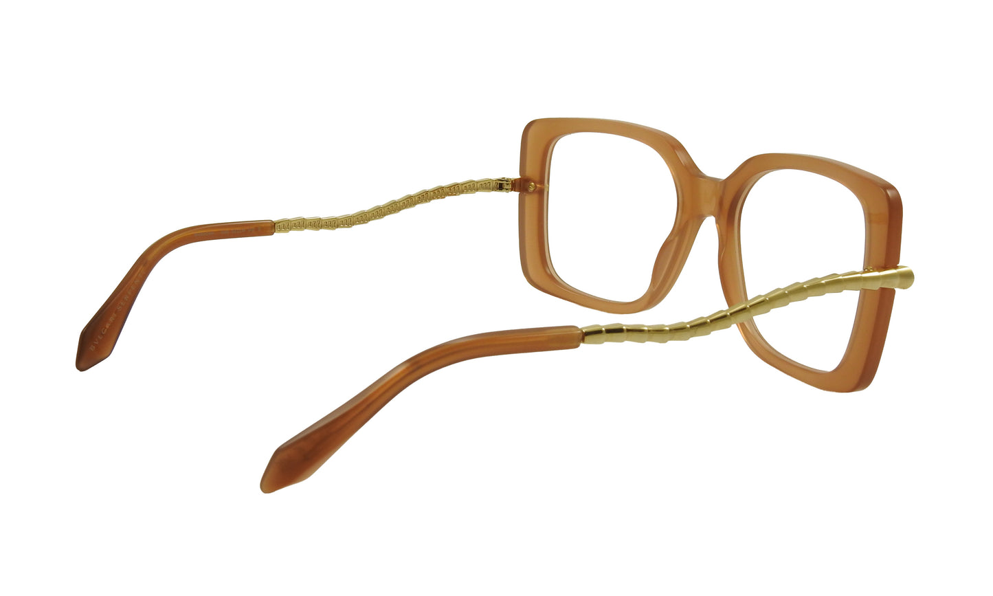 Lente Oftálmico Bvlgari BV50044I Café