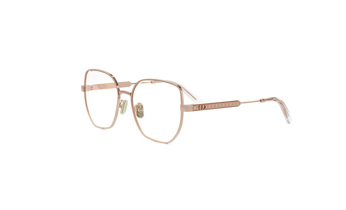 Lente Oftálmico Dior DIORCANNAGEOB2U Dorado