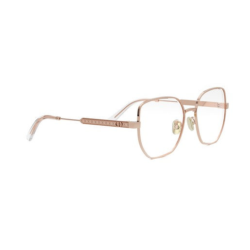 Lente Oftálmico Dior DIORCANNAGEOB2U Dorado