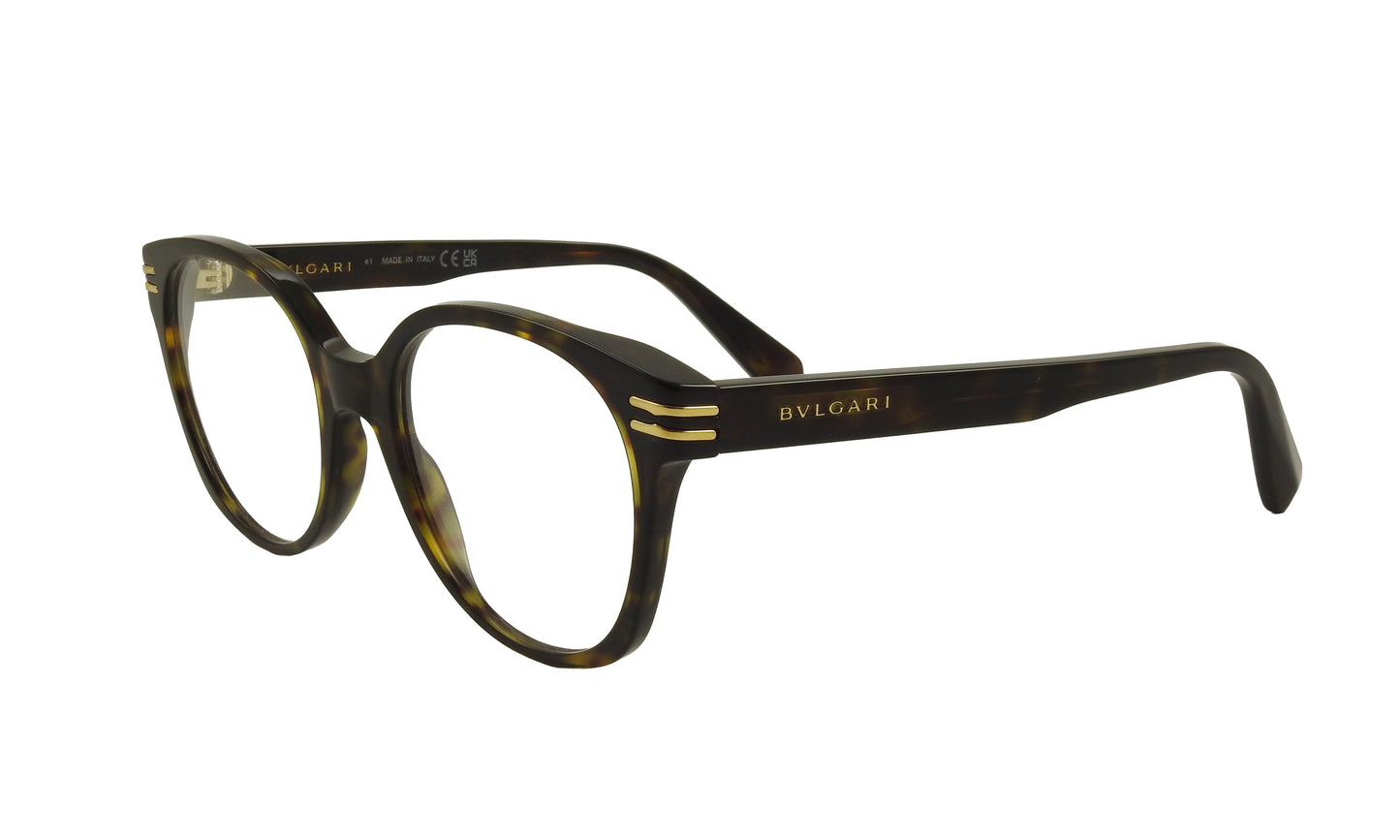 Lente Oftálmico Bvlgari BV50047I Havana